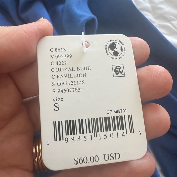 Free People Hot Shot Hooded Layer Sweatshirt - Picture 8 of 8